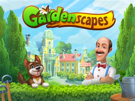 gardenscapes 1 kostenlos spielen